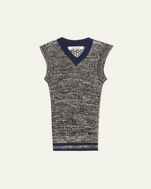 Shade Knit Vest